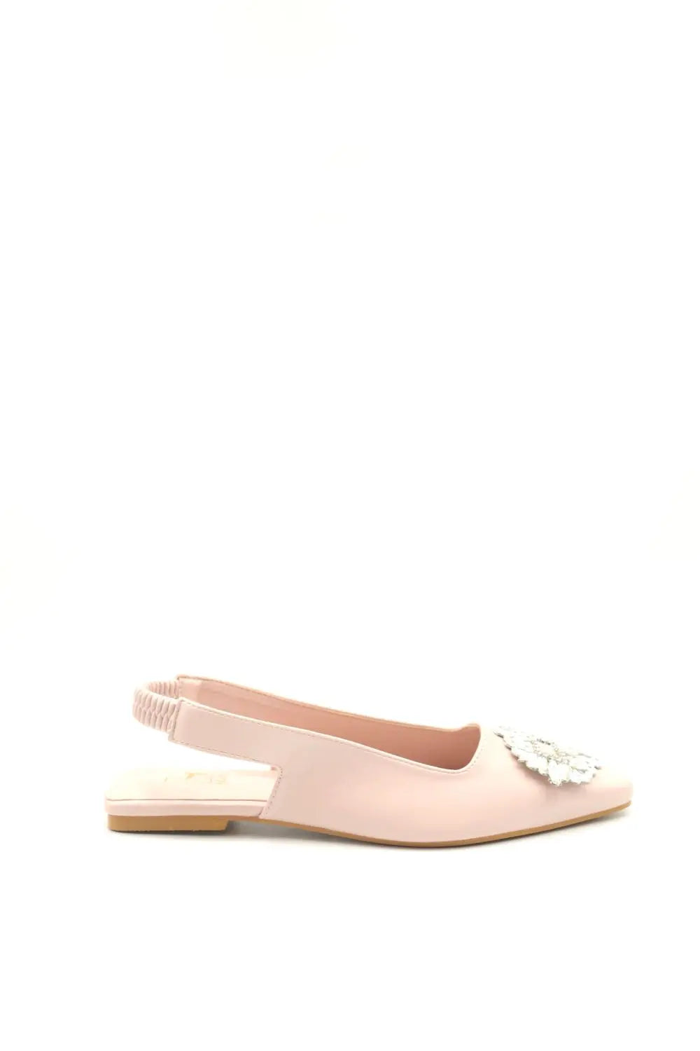 Slip On Voile Fashion