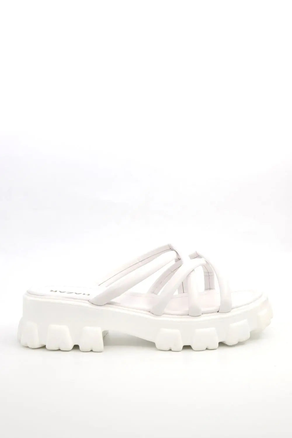 Slip-On Voile Fashion