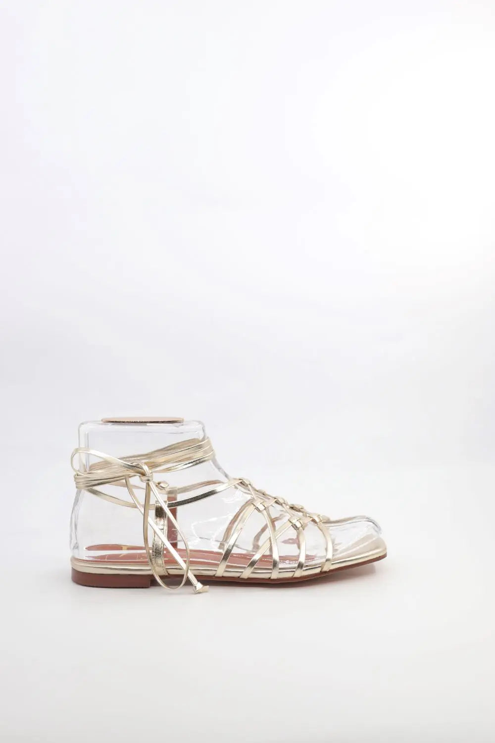 Slip On Voile Fashion