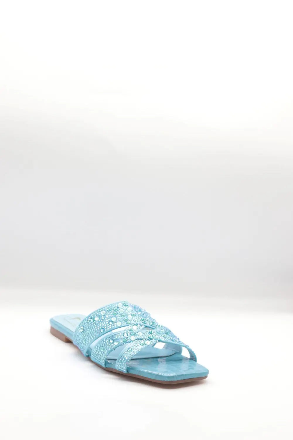 Slip On Voile Fashion