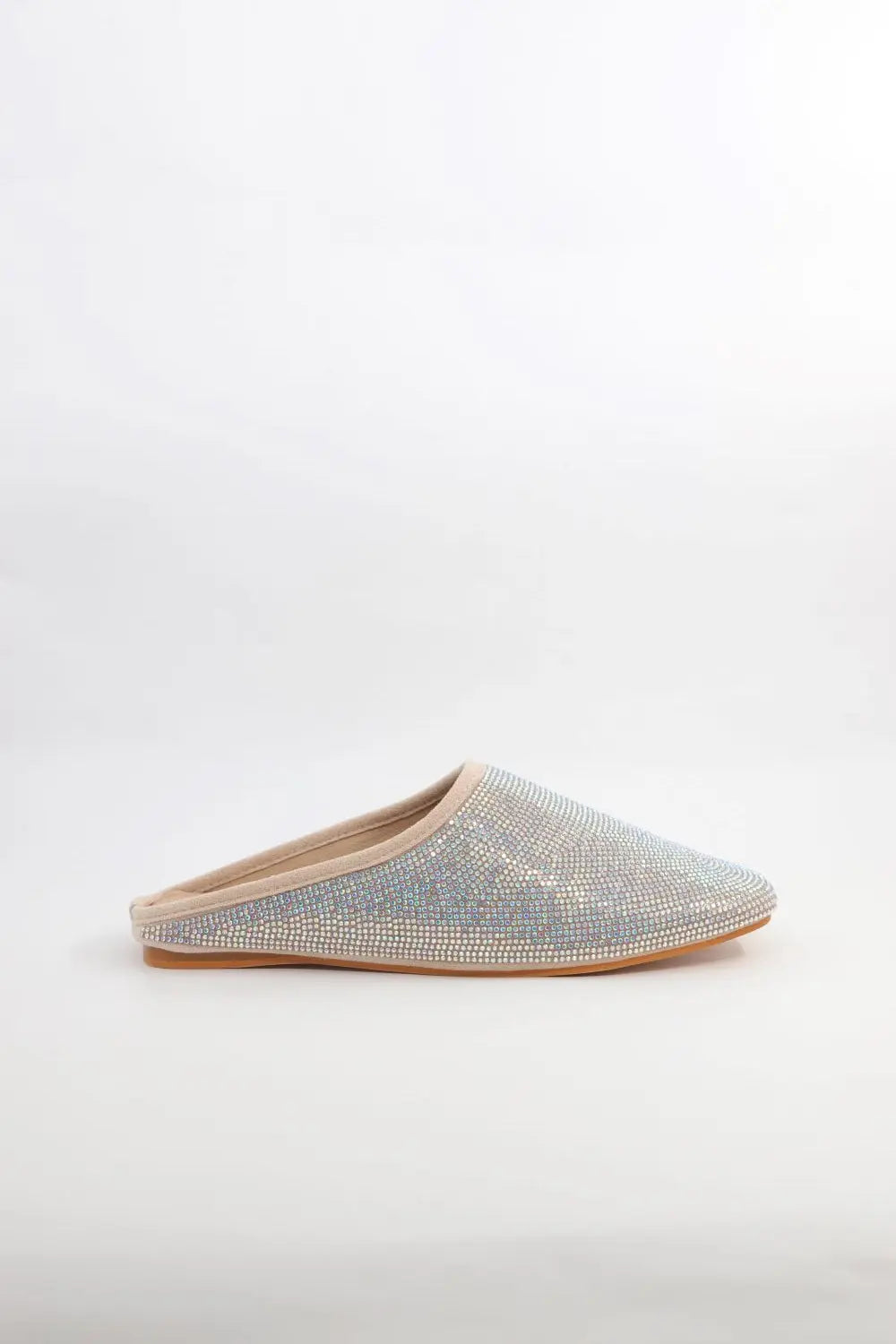 Slip On Voile Fashion