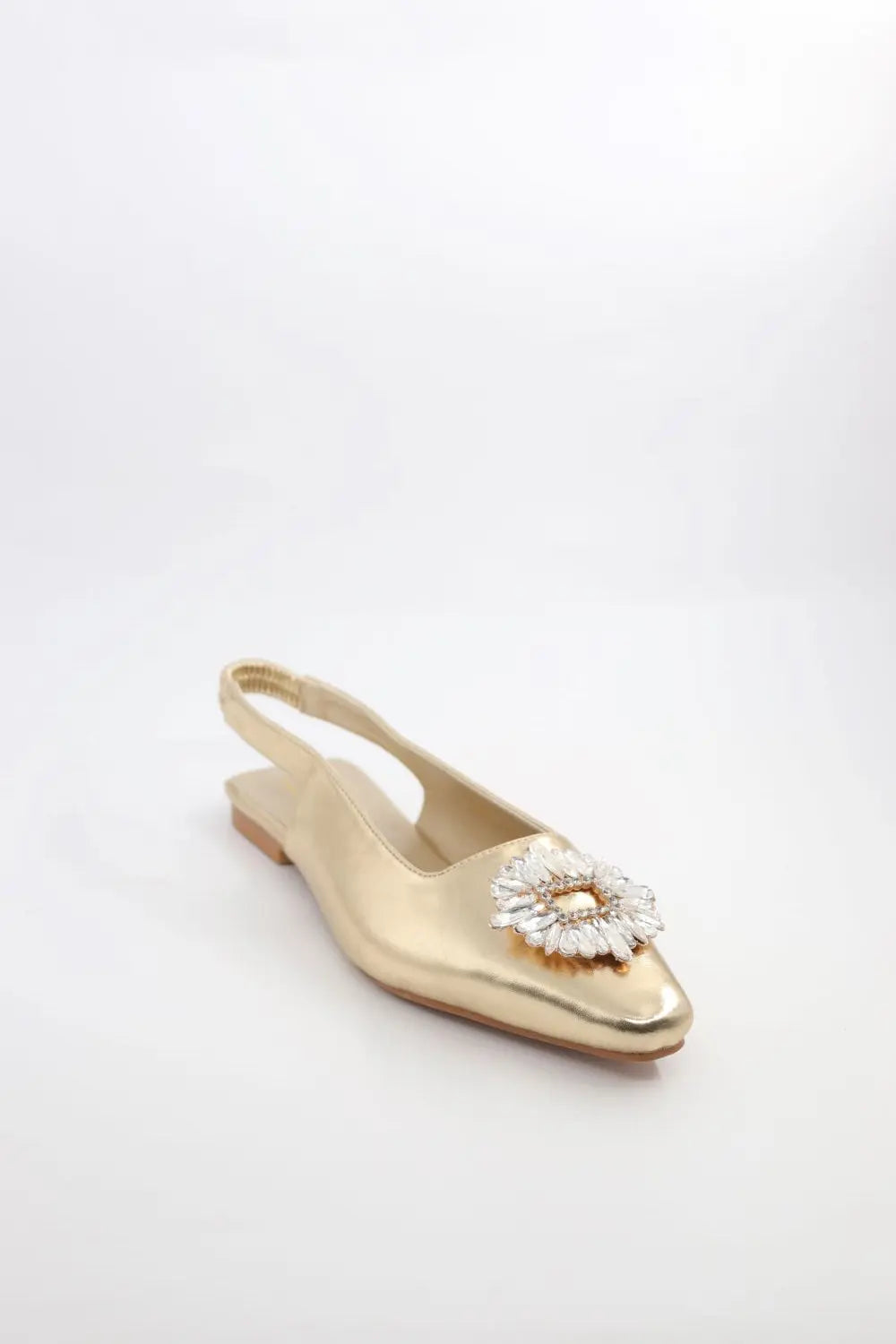 Slip On Voile Fashion