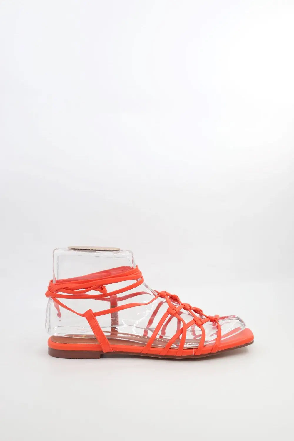 Slip On Voile Fashion