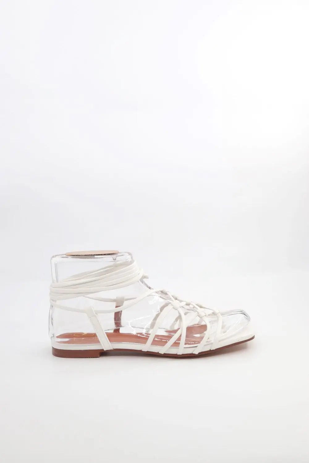 Slip On Voile Fashion