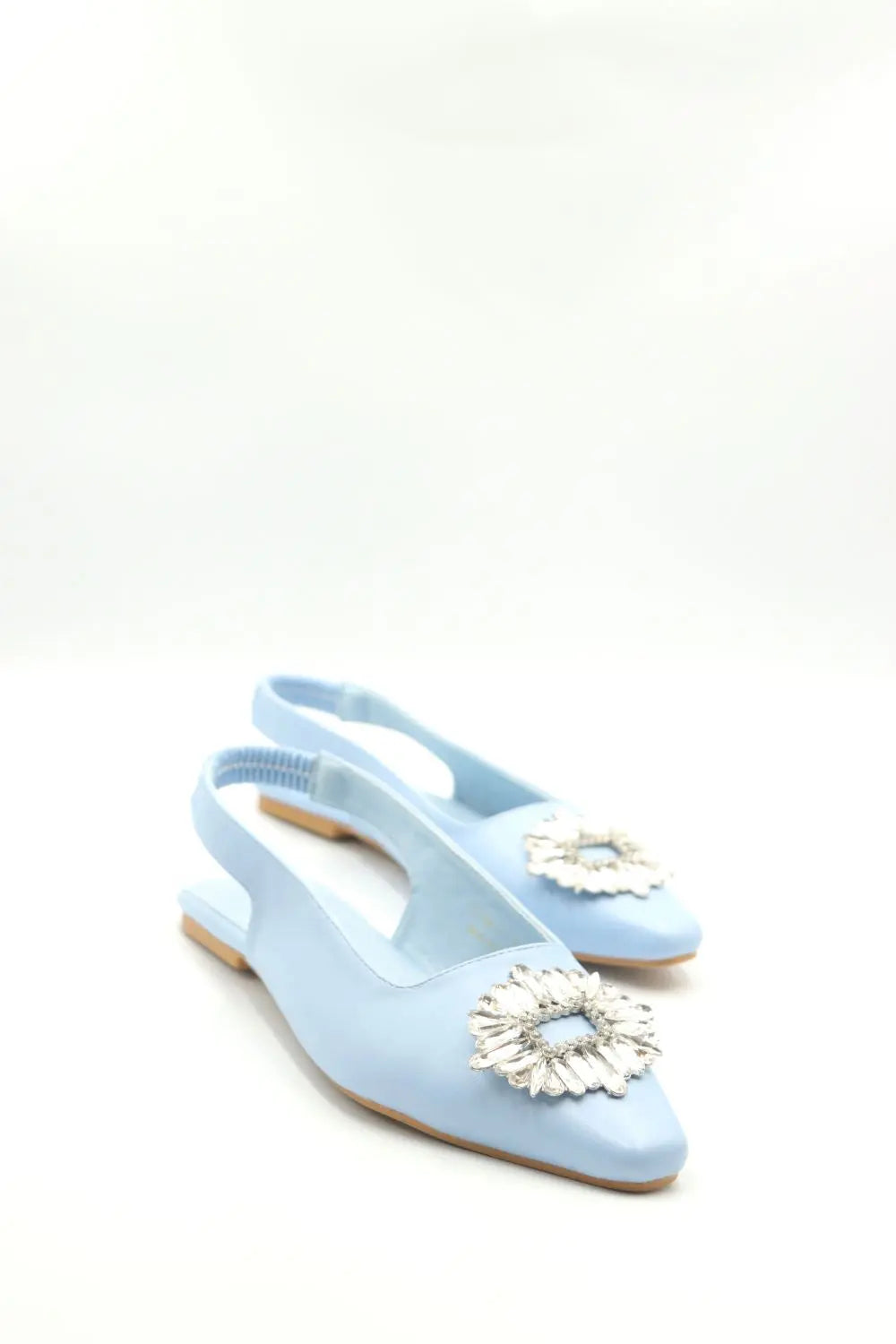 Slip On Voile Fashion