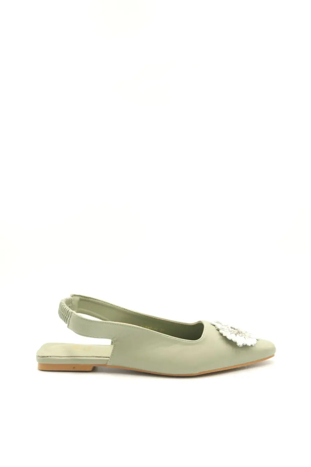 Slip On Voile Fashion