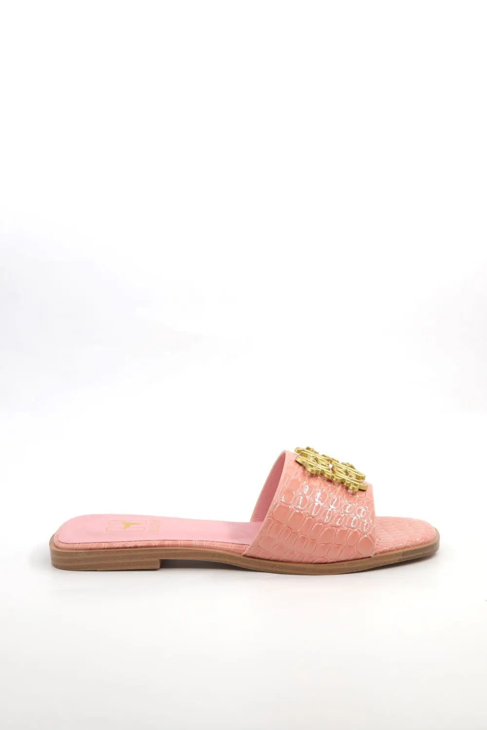 Slip-On Voile Fashion