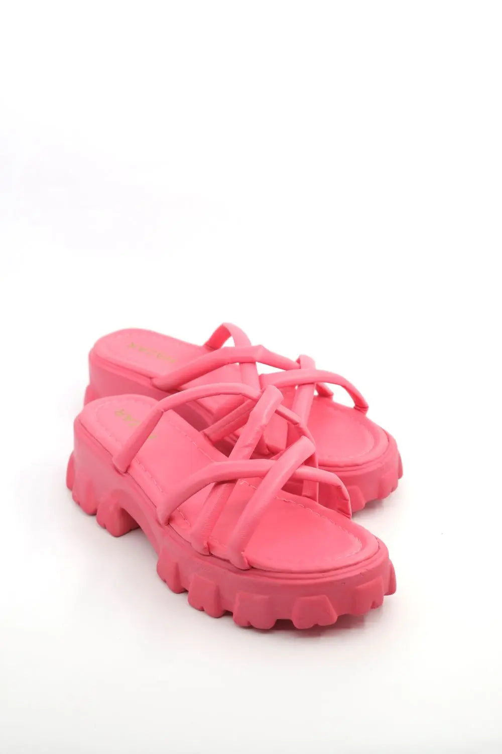 Slip-On Voile Fashion