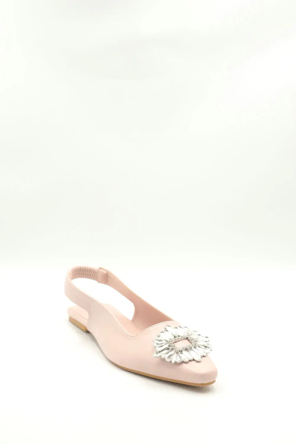 Slip On Voile Fashion