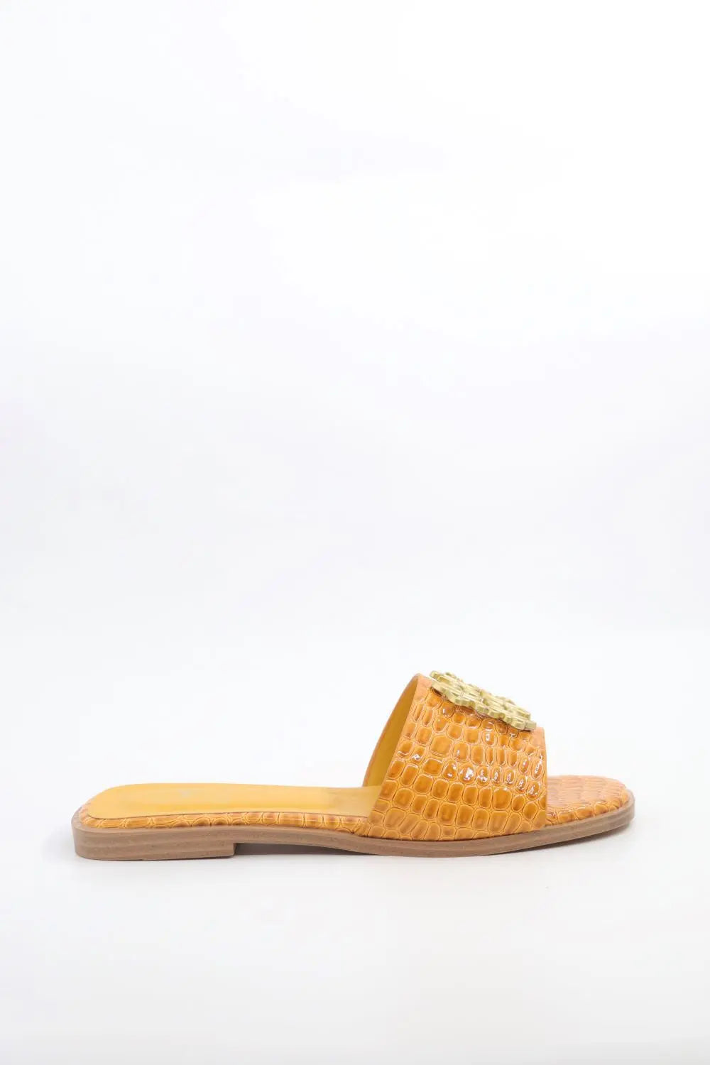 Slip-On Voile Fashion