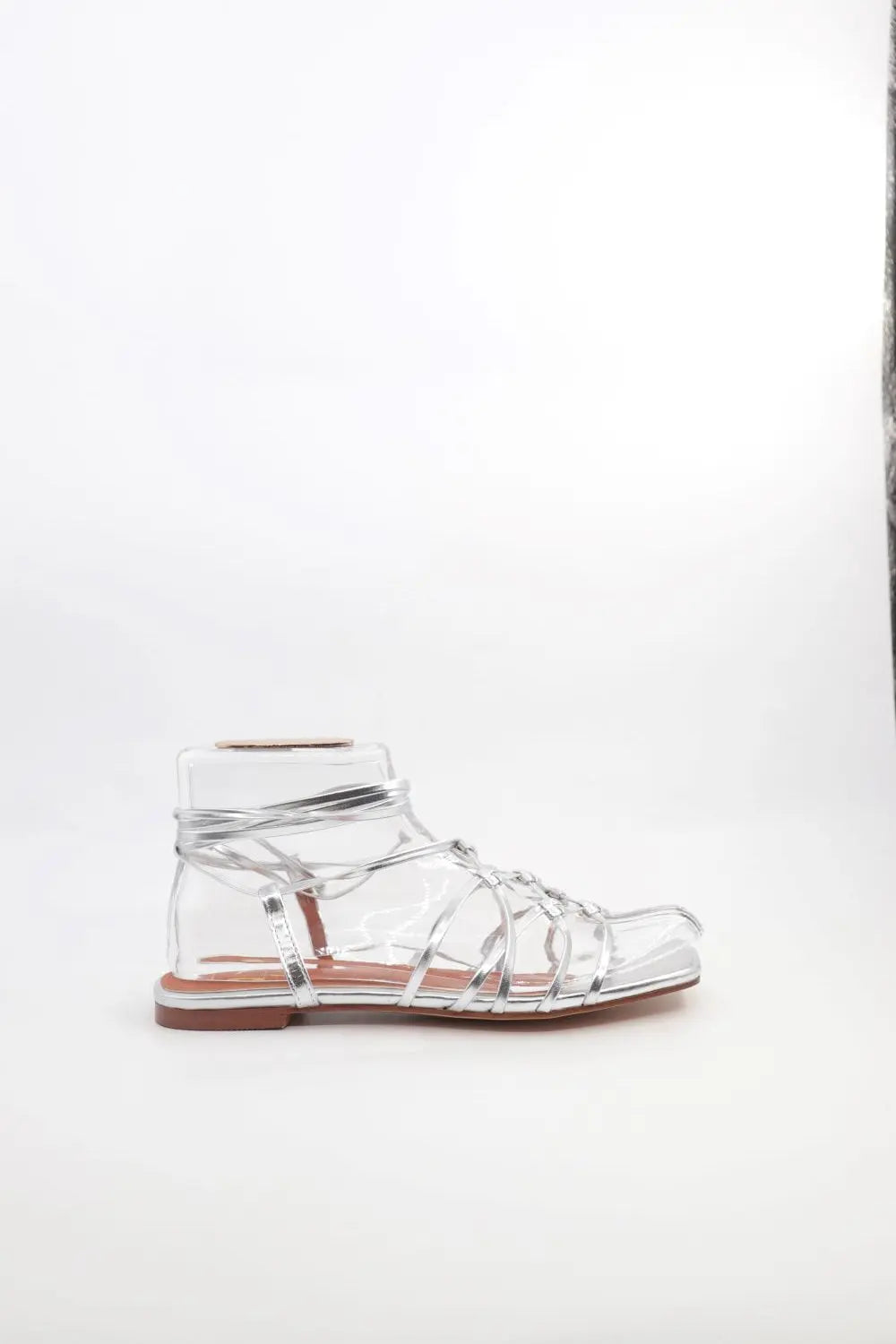 Slip On Voile Fashion