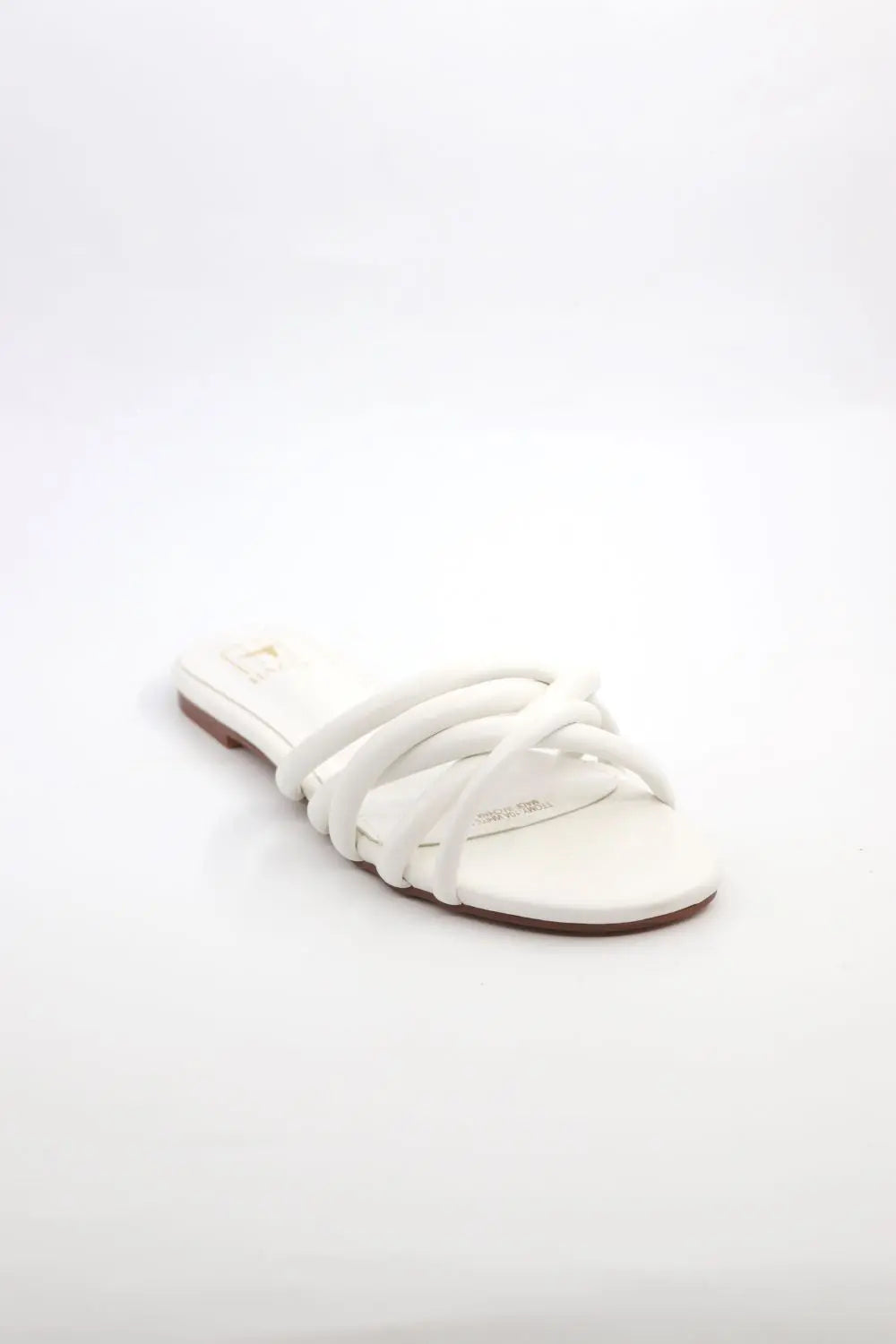 Slip-On Voile Fashion