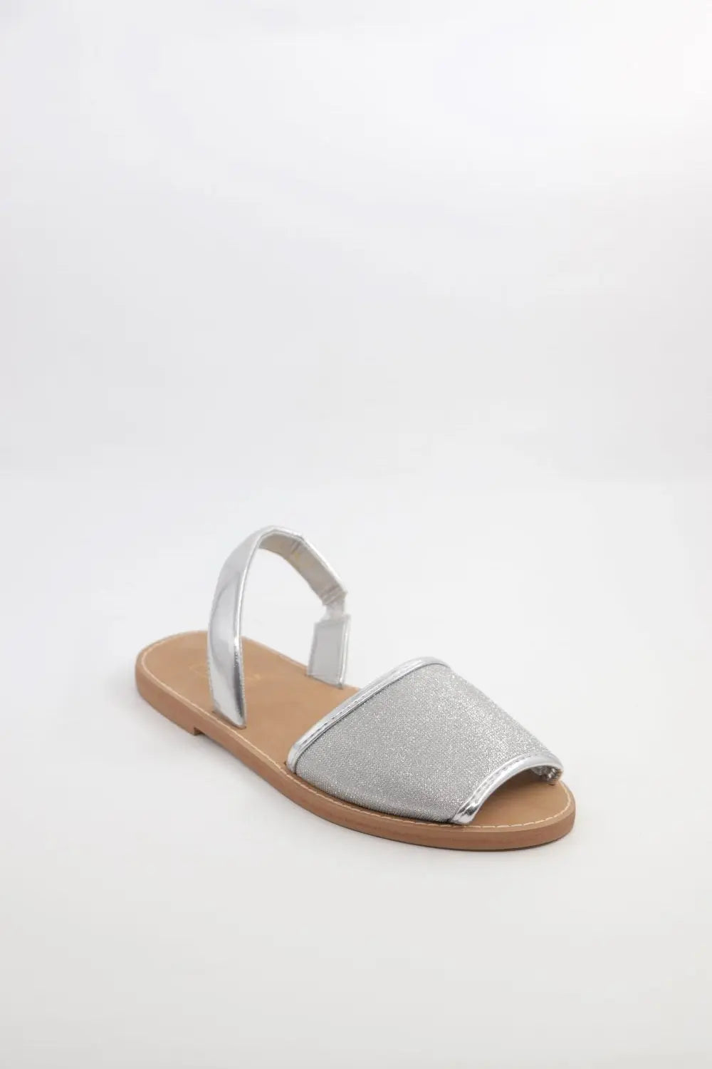 Slip On Voile Fashion