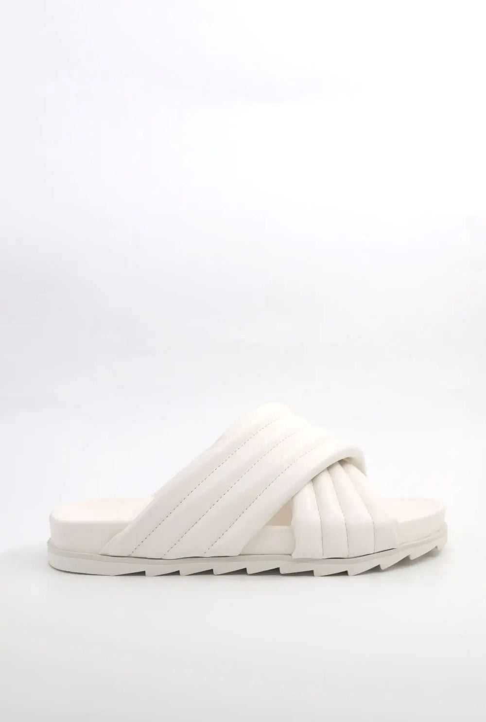 Slip-On Voile Fashion