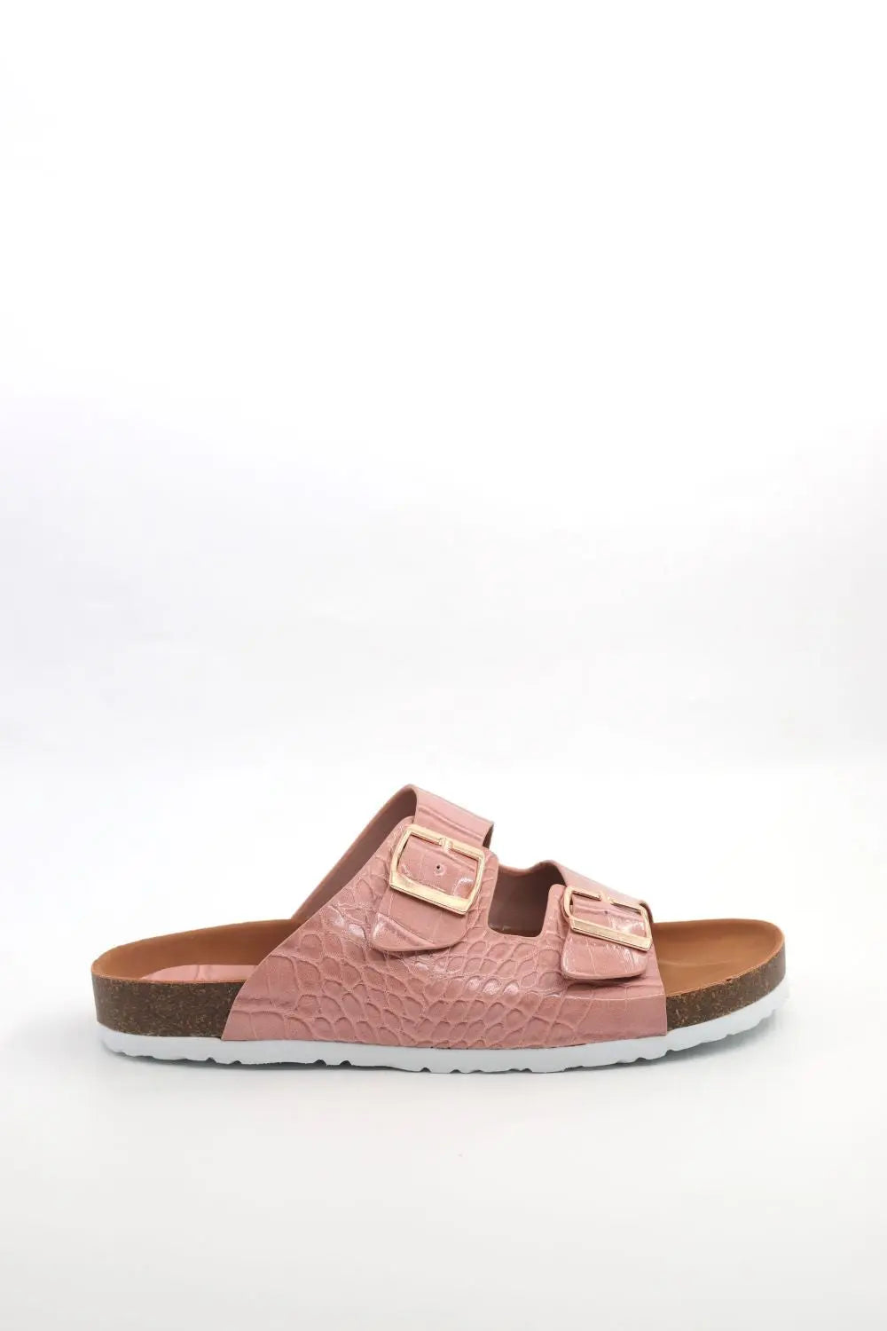 Slip-On Voile Fashion