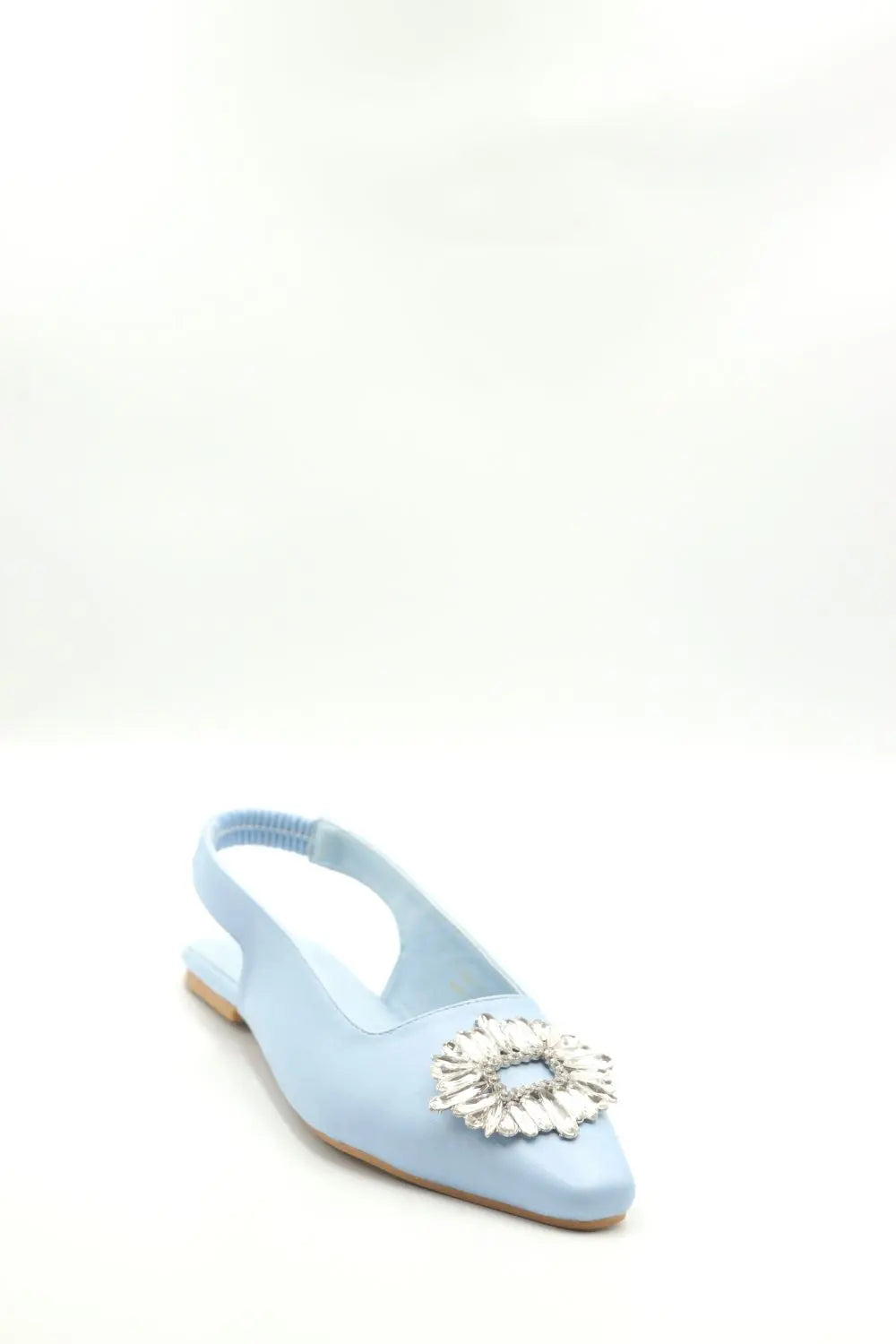 Slip On Voile Fashion