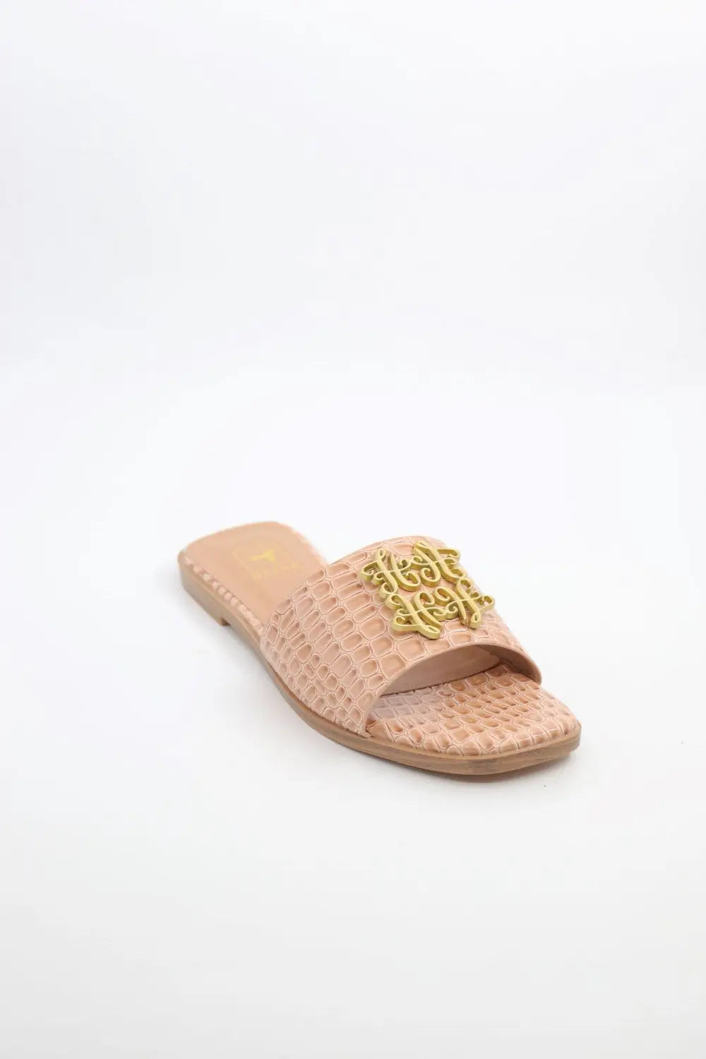 Slip-On Voile Fashion