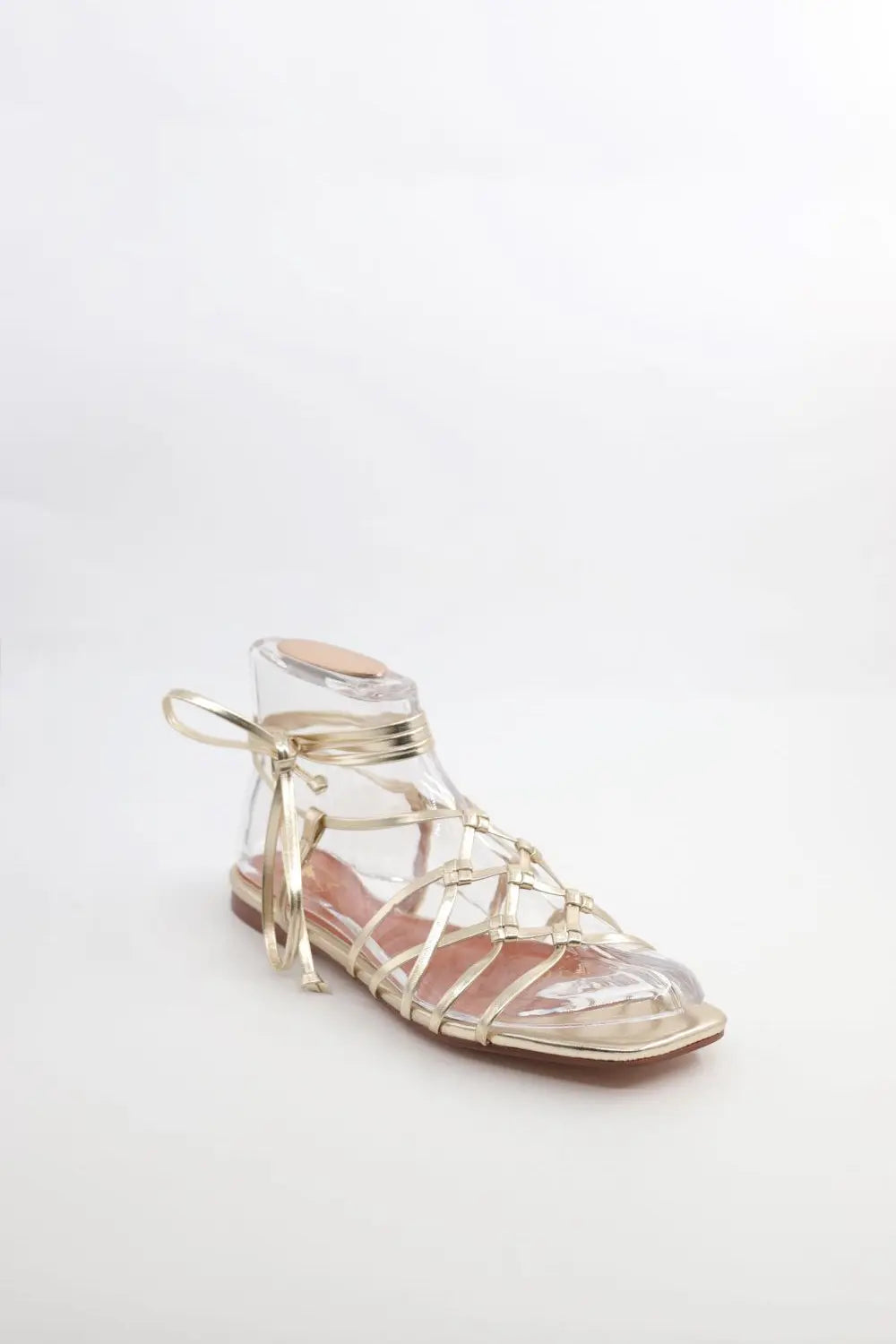 Slip On Voile Fashion