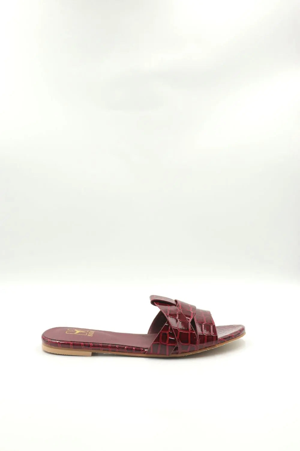 Slip On Voile Fashion