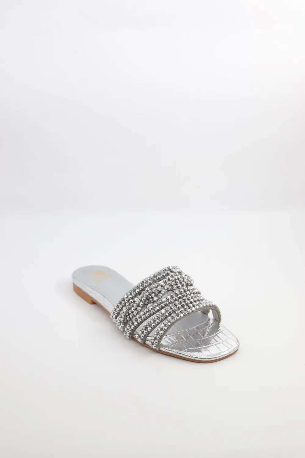 Slip On Voile Fashion