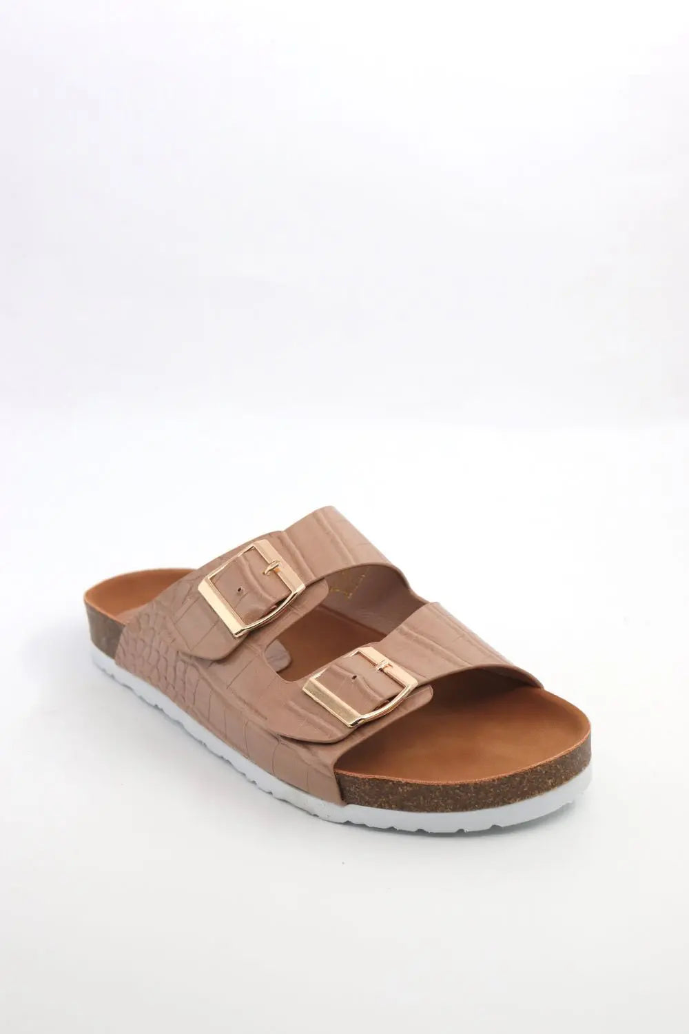 Slip-On Voile Fashion