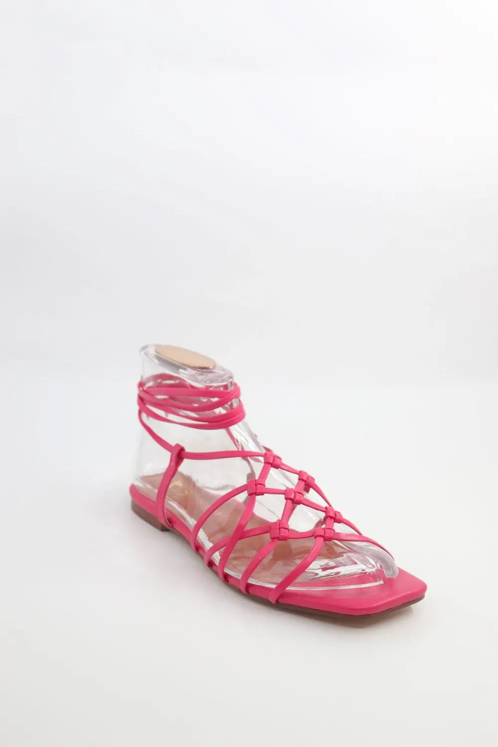 Slip On Voile Fashion