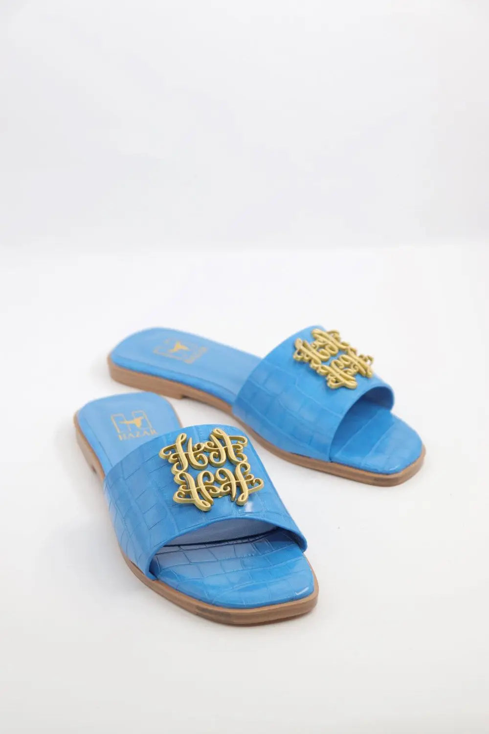 Slip-On Voile Fashion