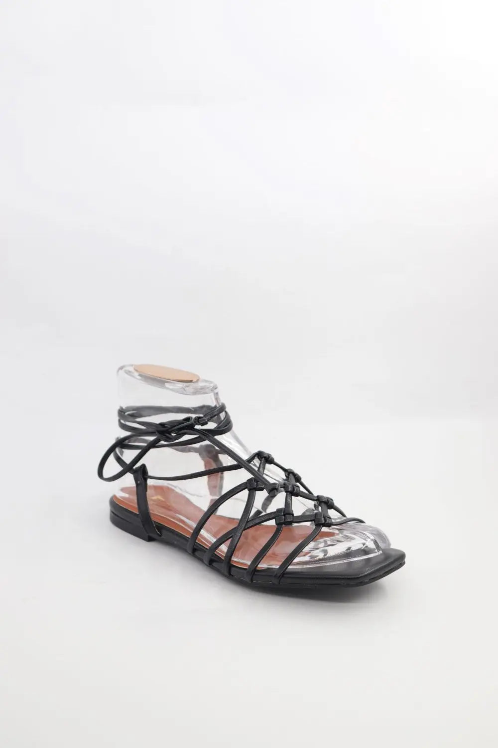 Slip On Voile Fashion