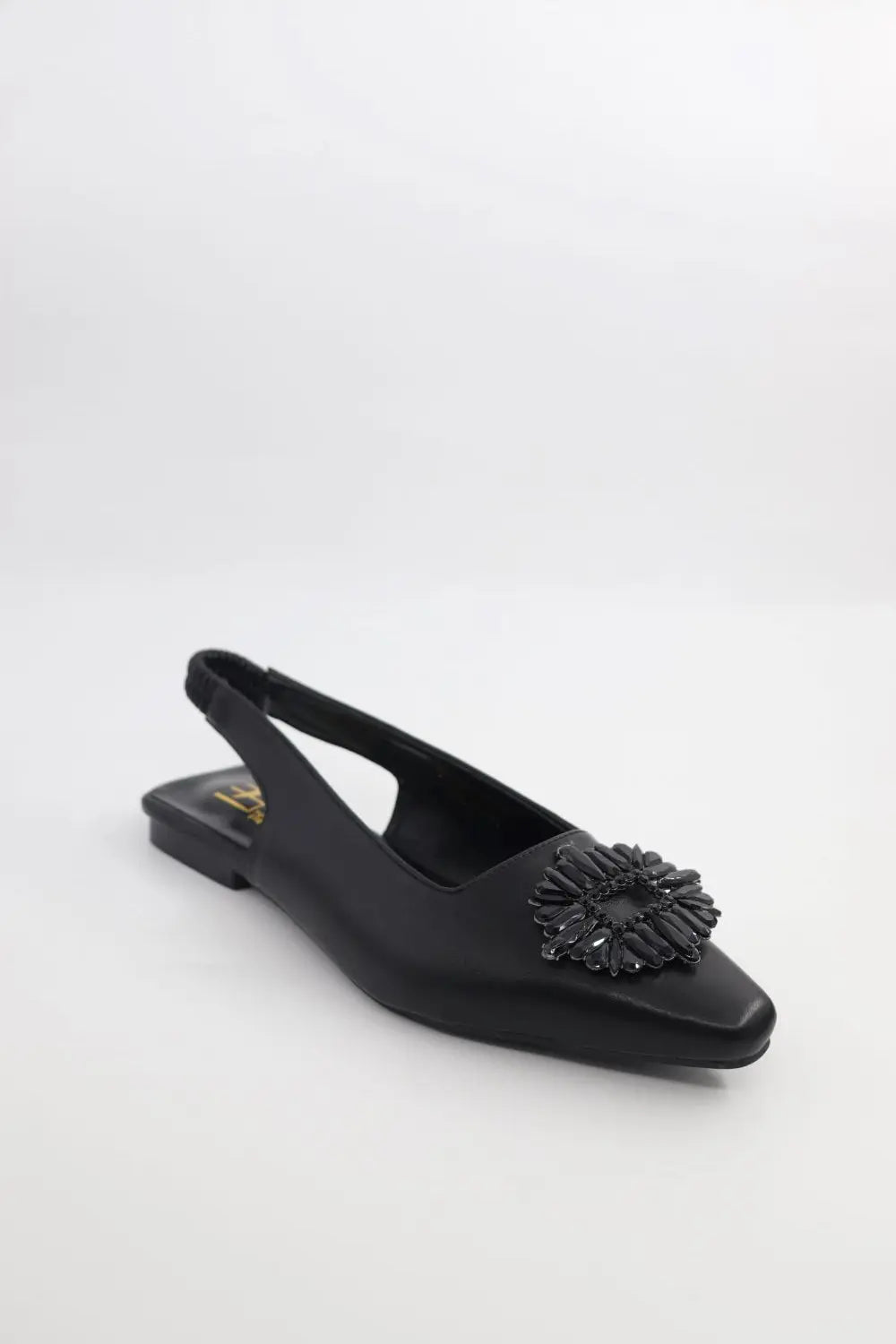 Slip On Voile Fashion