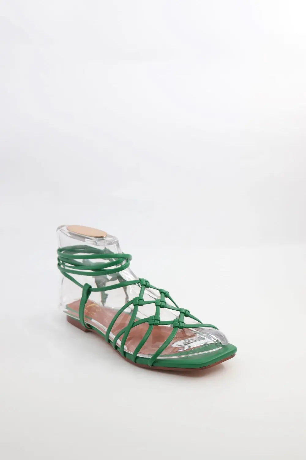 Slip On Voile Fashion