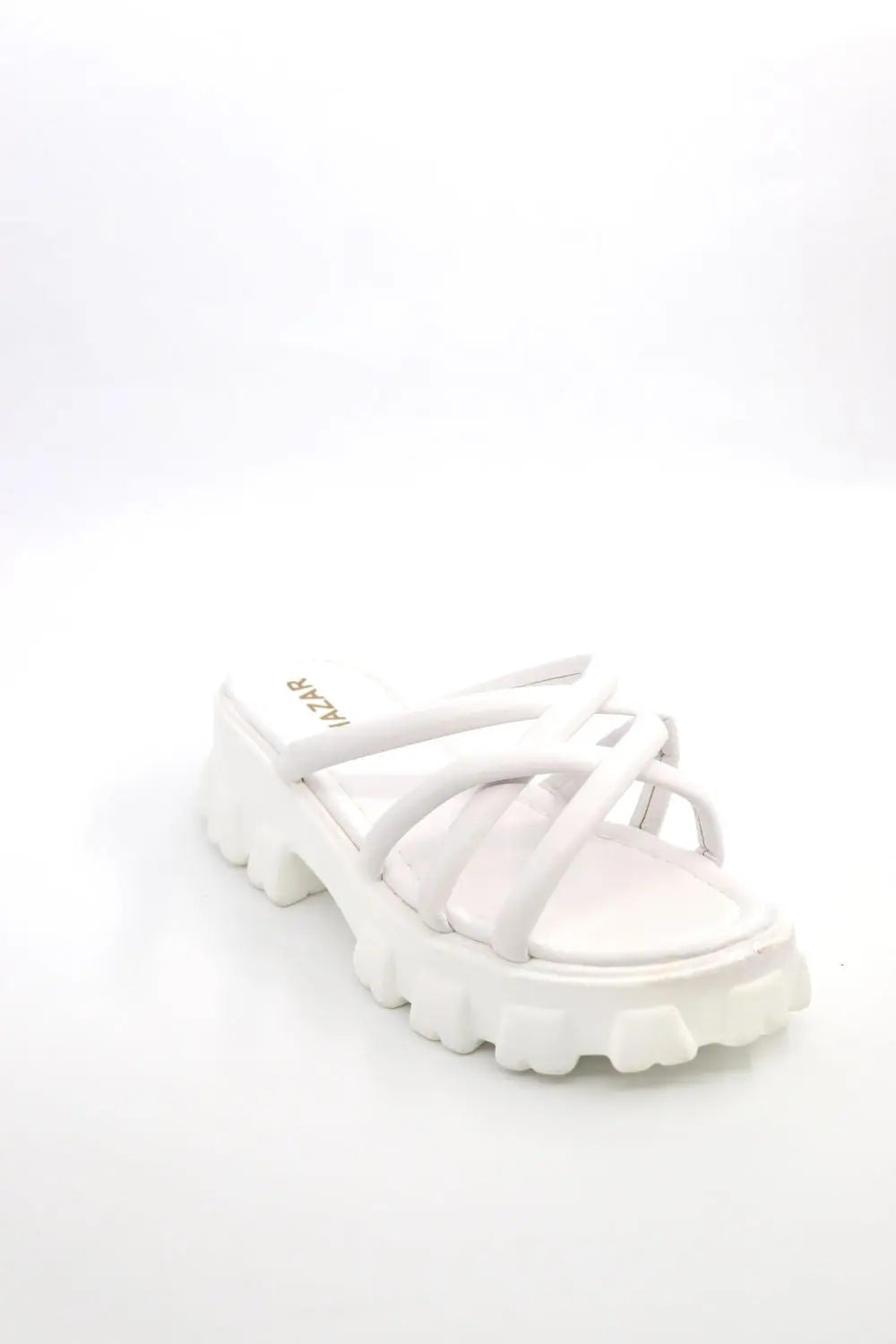 Slip-On Voile Fashion