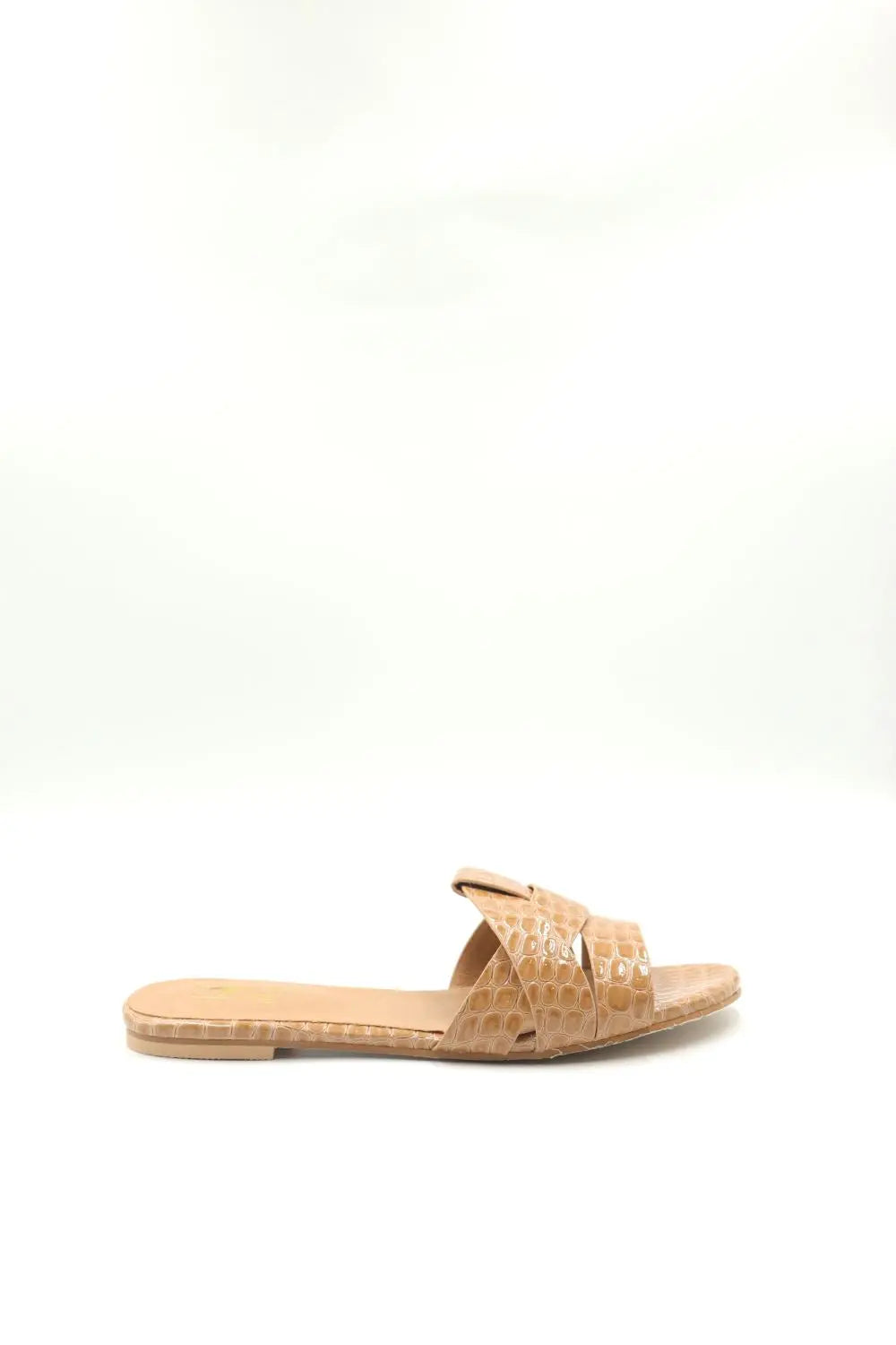 Slip On Voile Fashion