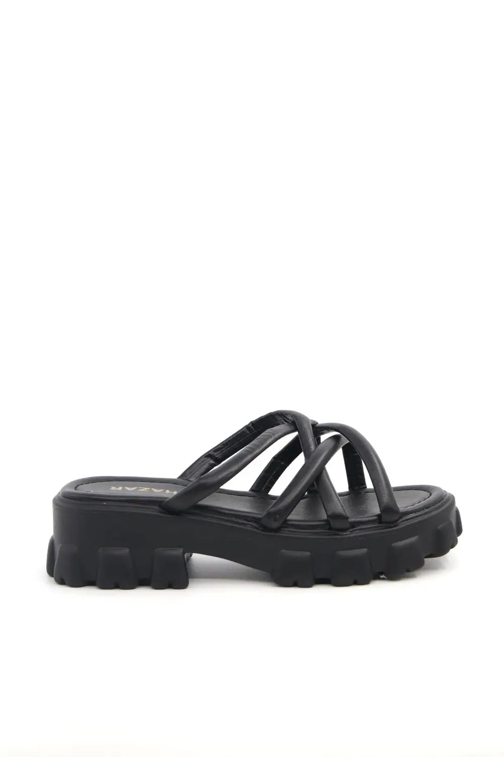 Slip-On Voile Fashion