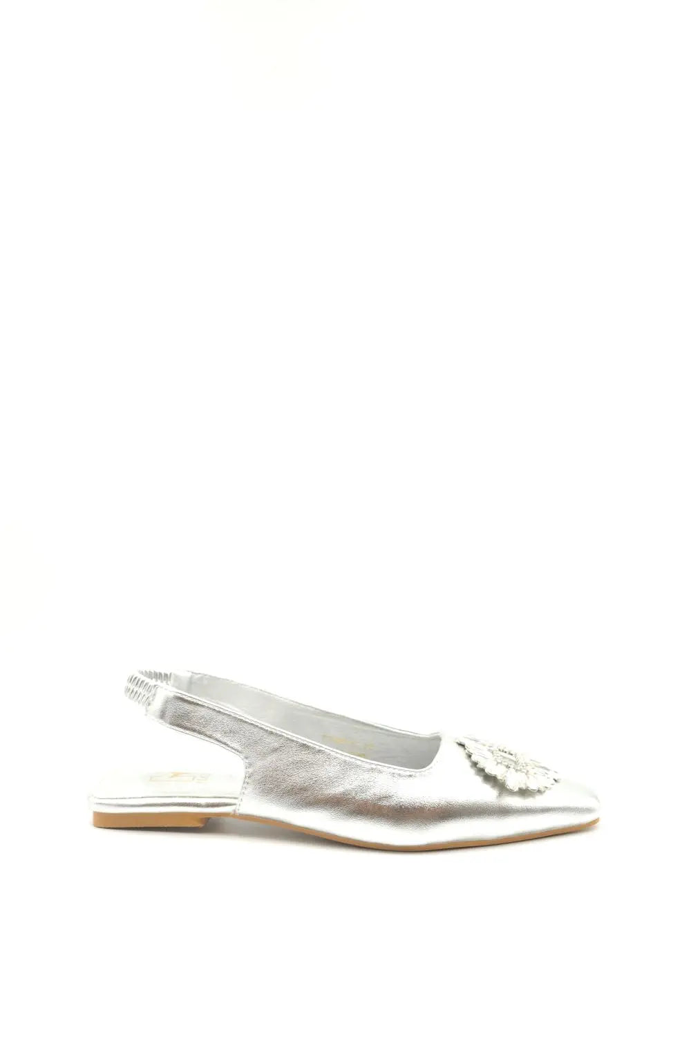 Slip On Voile Fashion