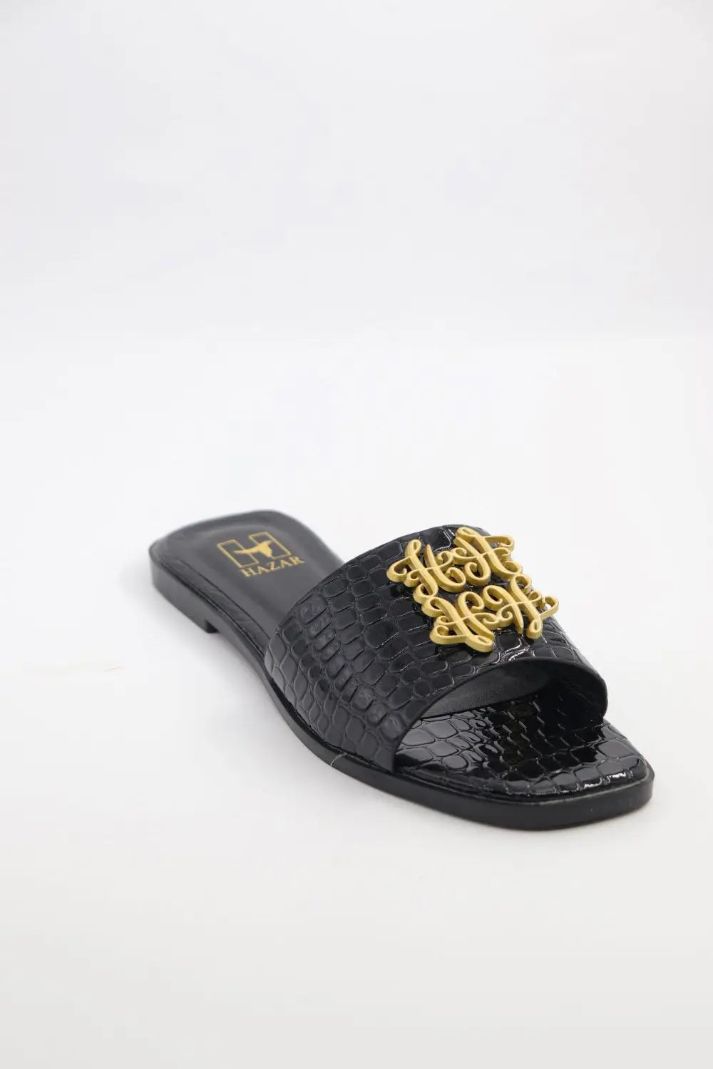 Slip-On Voile Fashion