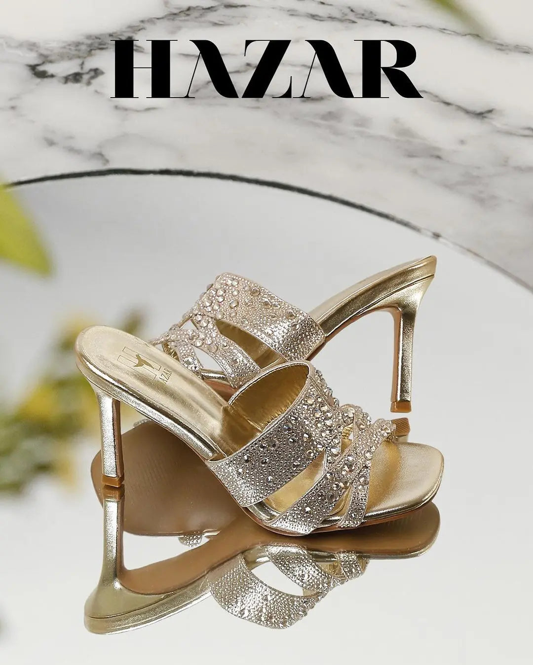 Stiletto heels -  Hazar