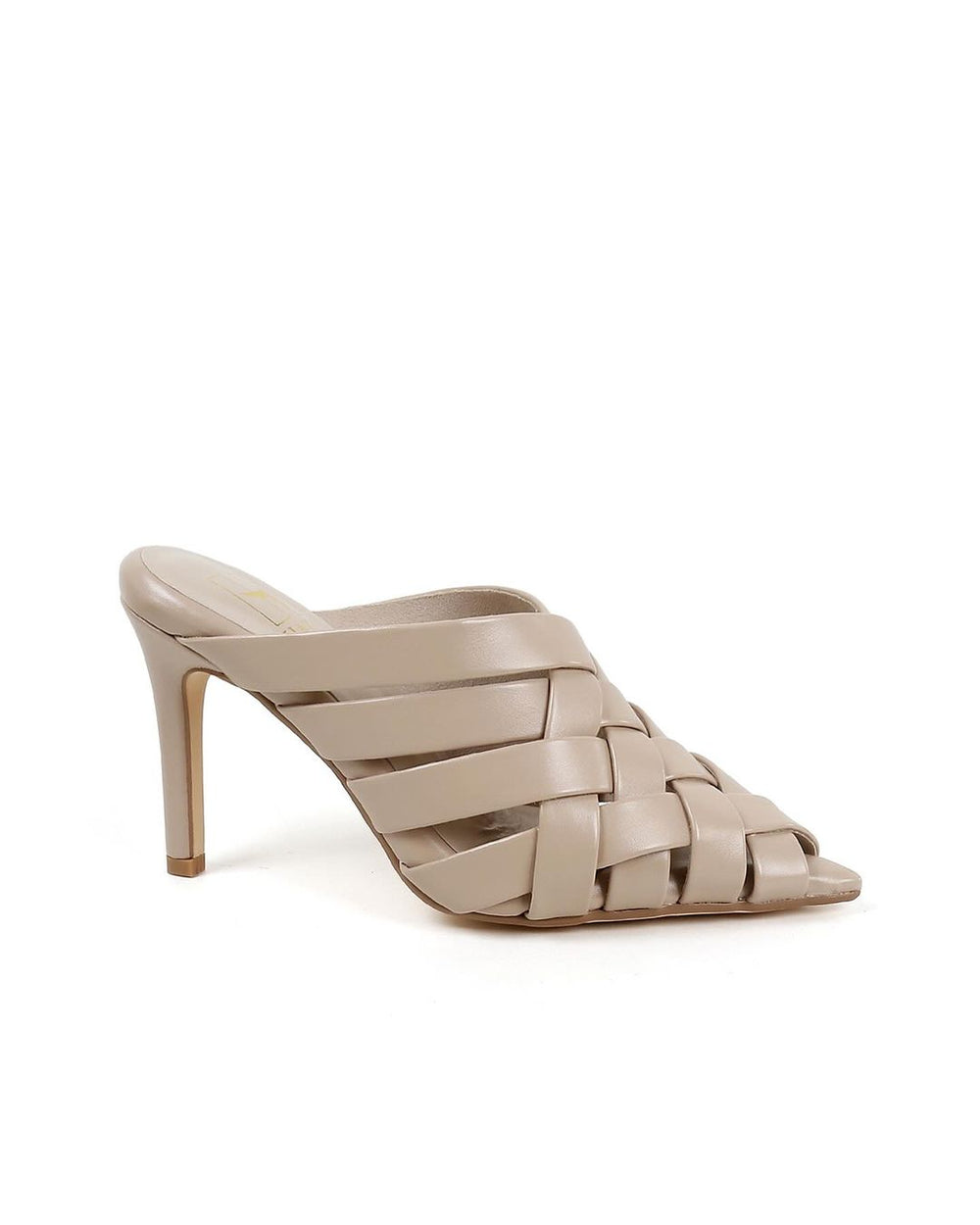 High Heel Mule -  Hazar