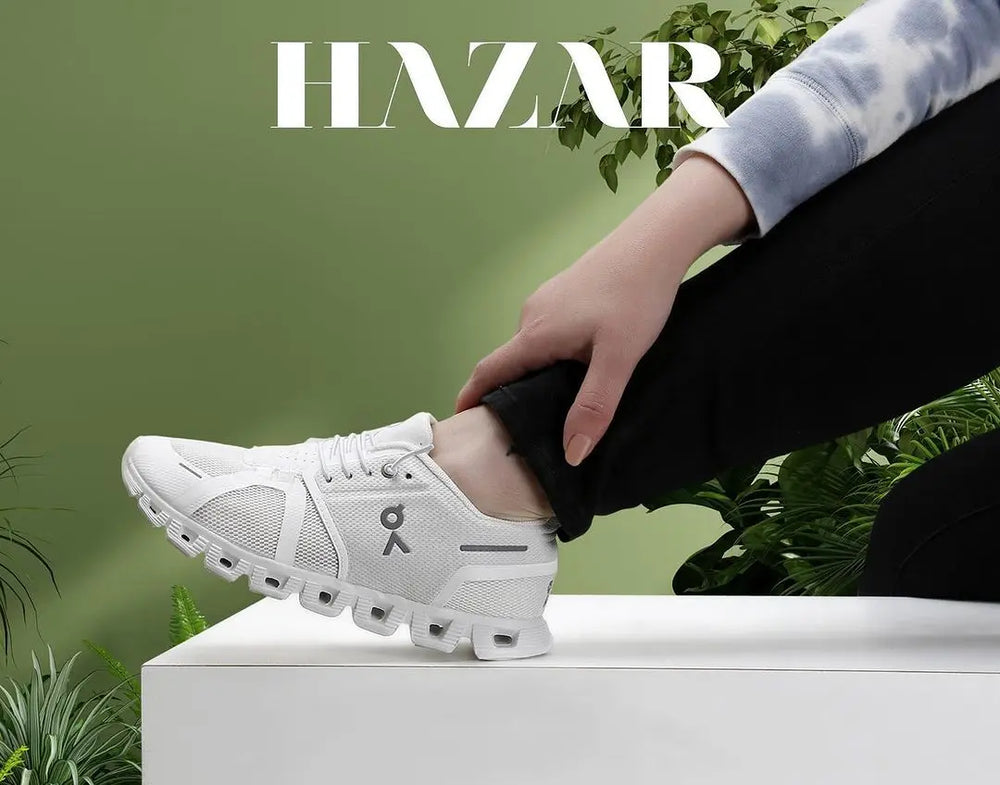 Sneaker Voile Fashion