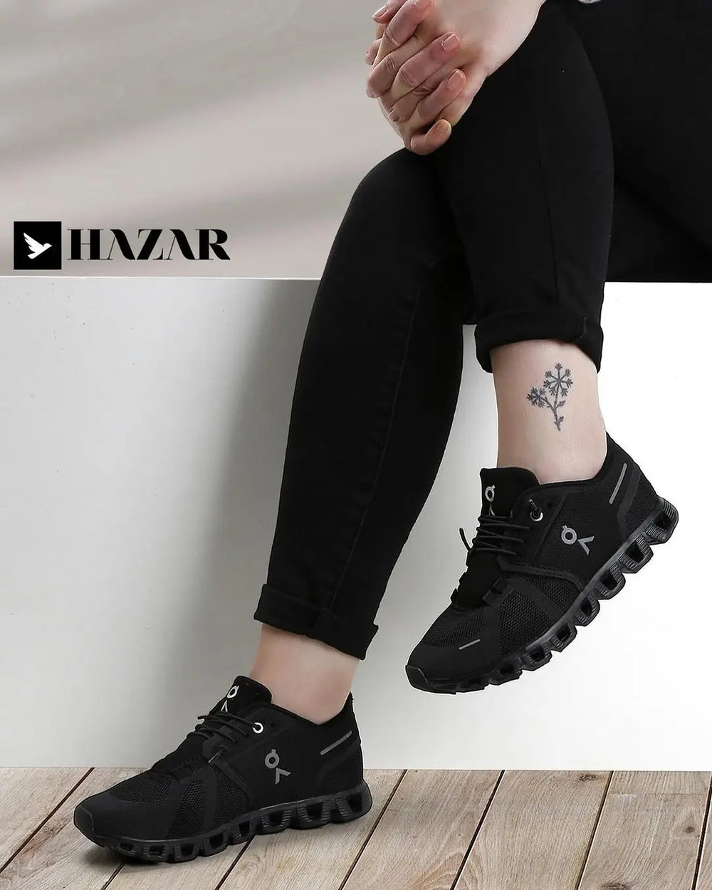 Sneaker Voile Fashion