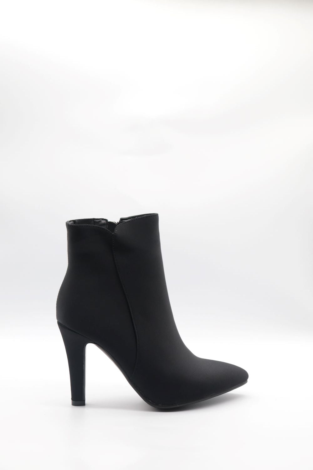 Stiletto Heel Boot Voile Fashion