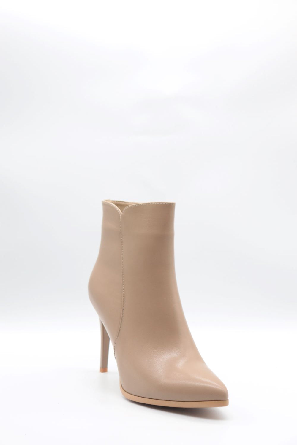 Stiletto Heel Boot Voile Fashion