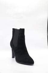 Stiletto Heel Boot Voile Fashion