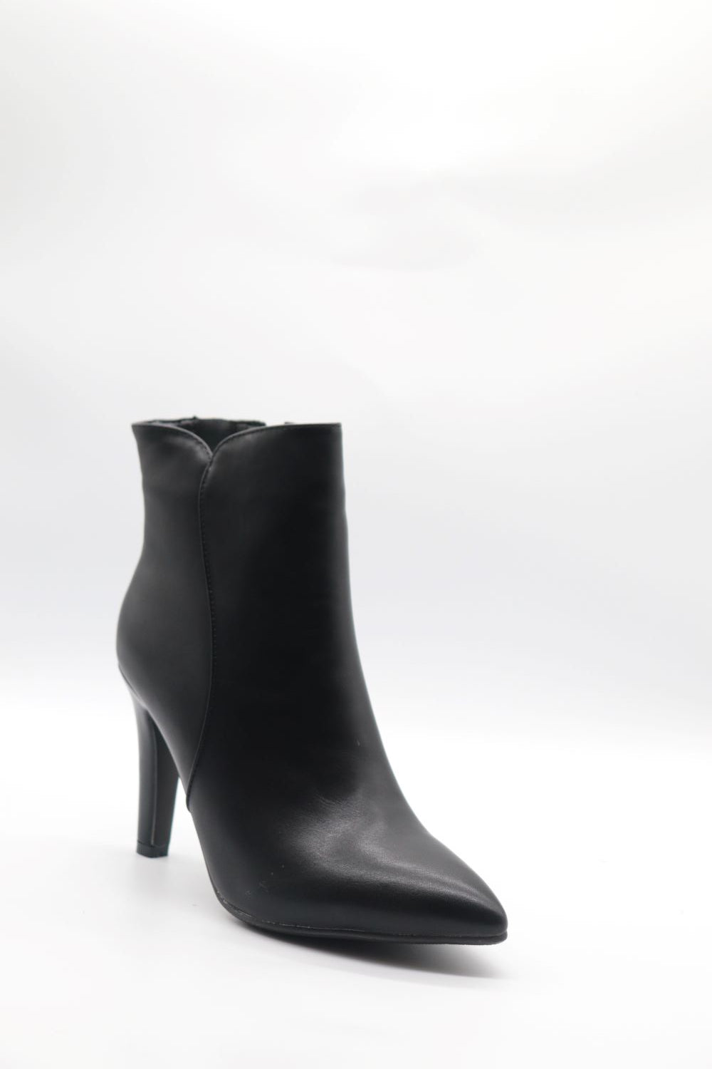 Stiletto Heel Boot Voile Fashion