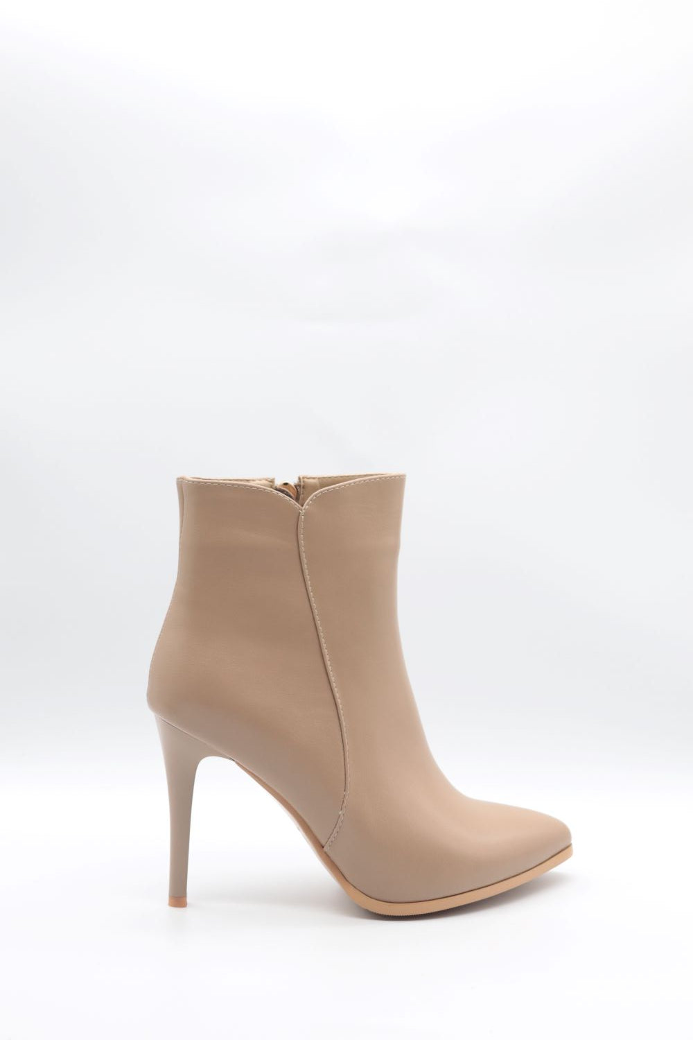 Stiletto Heel Boot Voile Fashion