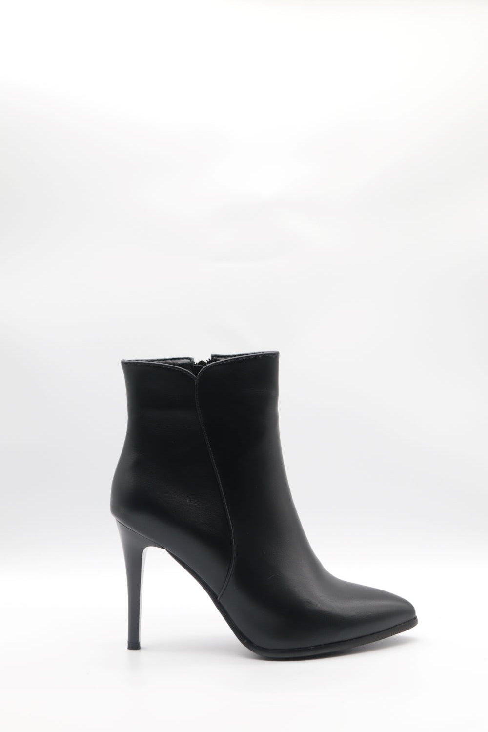 Stiletto Heel Boot Voile Fashion