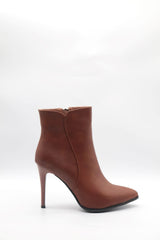 Stiletto Heel Boot Voile Fashion