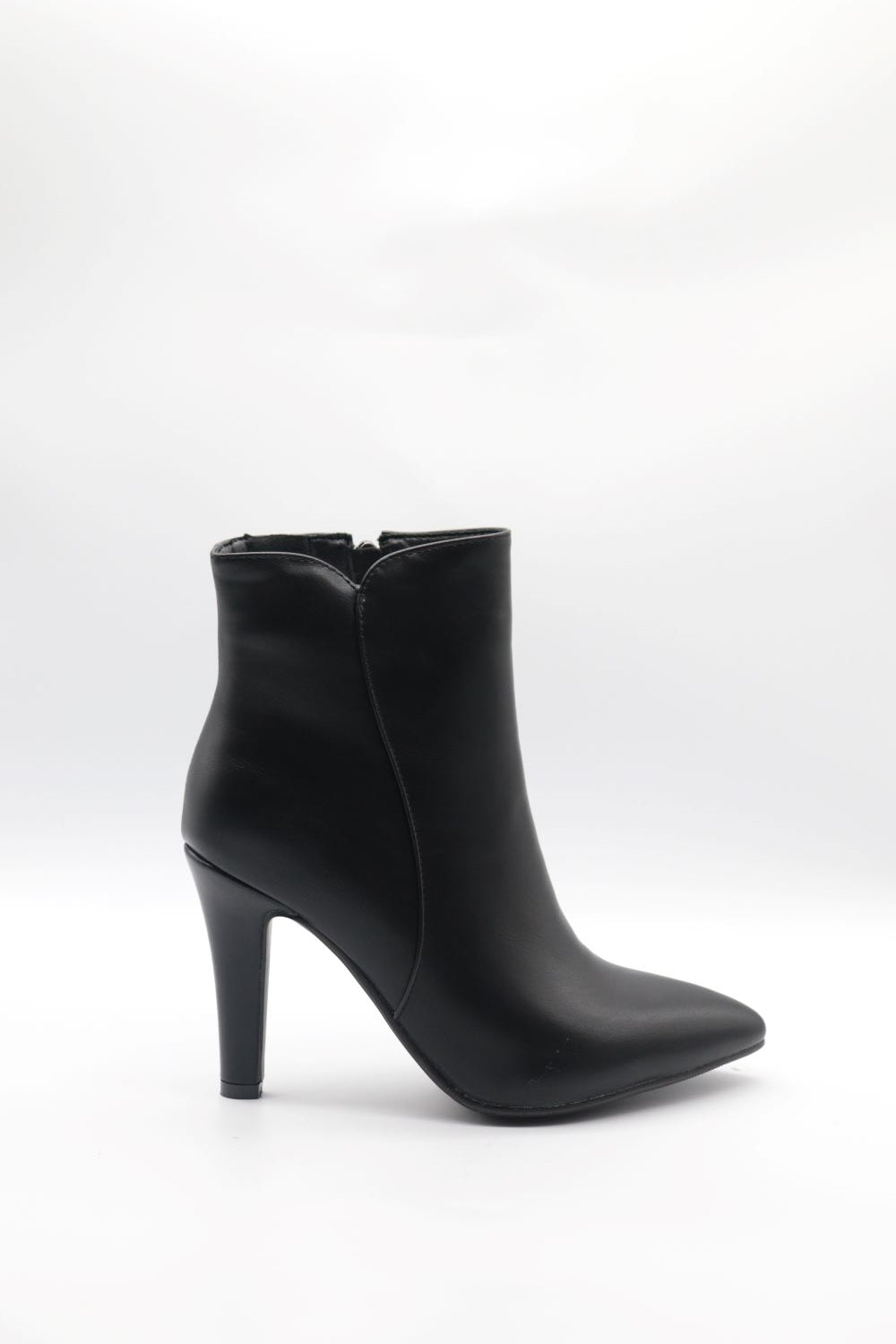 Stiletto Heel Boot Voile Fashion