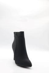 Stiletto Heel Boot Voile Fashion