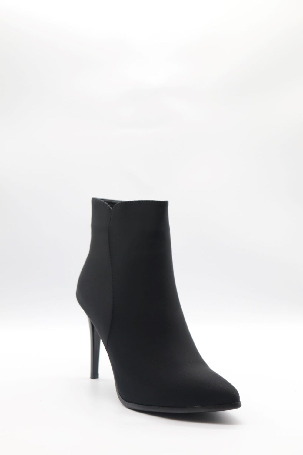 Stiletto Heel Boot Voile Fashion