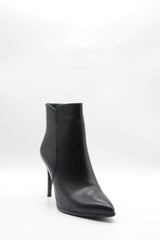 Stiletto Heel Boot Voile Fashion